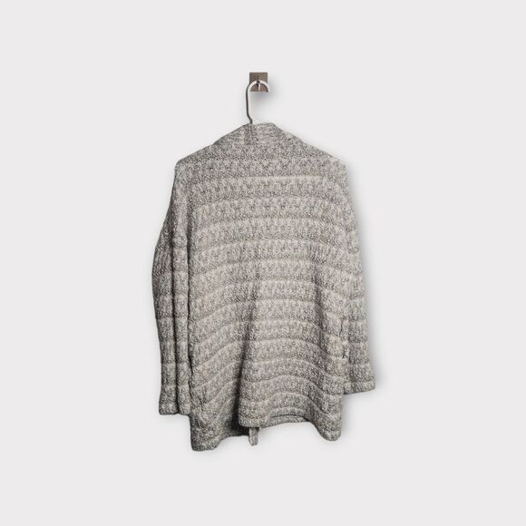 Joie Oversized Lerado Boucle Open Front Cardigan S - Picture 5 of 6